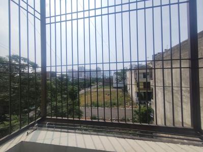 Balcony Image of 1377 Sq.ft 3 BHK Builder Floor for rent in Aditya White Cottage, Bamheta Village Ghaziabad for Rs. 15000