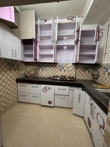 Kitchen Image of 1250 Sq.ft 3 BHK Apartment / Flat for sale in GH 14 DDA MIG, Paschim Vihar New Delhi for Rs. 13000000