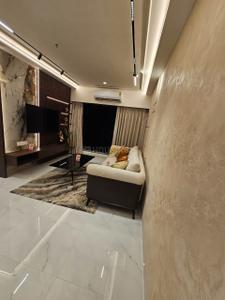 Living Room Image of 750 Sq.ft 2 BHK Apartment / Flat for sale in Shreeji Meadows 83, Vikhroli West Mumbai for Rs. 20500000