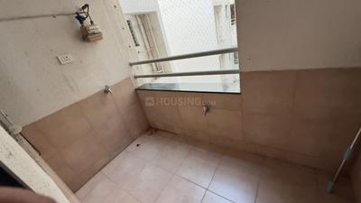Balcony Image of 795 Sq.ft 2 BHK Apartment / Flat for sale in ARV Royale, Undri Pune for Rs. 5800000