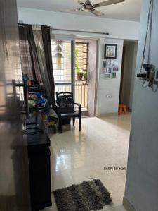 Hall Image of 650 Sq.ft 2 BHK Apartment / Flat for sale in Bharat Ecovistas, Shilphata Thane for Rs. 6000000