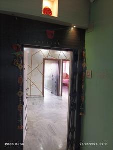 Hall Image of 905 Sq.ft 2 BHK Apartment / Flat for sale in Dakshineswar Kolkata for Rs. 3500000