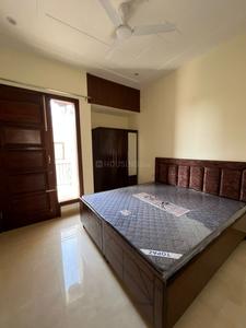 Bedroom Image of 1450 Sq.ft 2 BHK Builder Floor for rent in Sector 78 Mohali for Rs. 26000