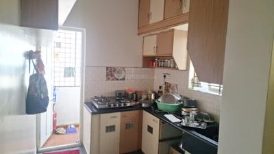 Kitchen Image of 1160 Sq.ft 2 BHK Apartment / Flat for sale in RR Nagar Bengaluru for Rs. 8400000