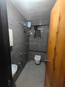Bathroom Image of 1450 Sq.ft 3 BHK Apartment / Flat for rent in Tagore Nagar Nashik for Rs. 25000