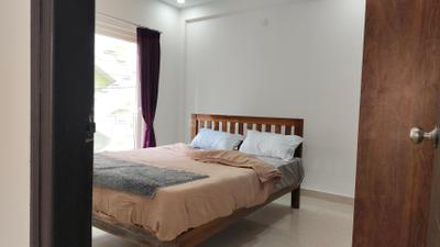 Bedroom Image of 1075 Sq.ft 2 BHK Apartment / Flat for rent in Halasuru Bengaluru for Rs. 64000