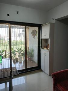 Hall Image of 670 Sq.ft 1 BHK Apartment / Flat for sale in Taloja Navi Mumbai for Rs. 4600000