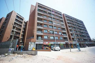 Image of 1314 Sq.ft 2 BHK Apartment / Flat for sale in Jay Visat Mangalya, Vavol, Gandhinagar for Rs. 5000000