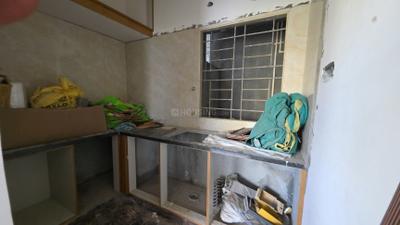 Kitchen Image of 600 Sq.ft 1 BHK Independent House for rent in Singasandra Bengaluru for Rs. 25000