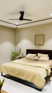 Bedroom Image of 1375 Sq.ft 3 BHK Independent House for sale in Mowa Raipur for Rs. 4900000
