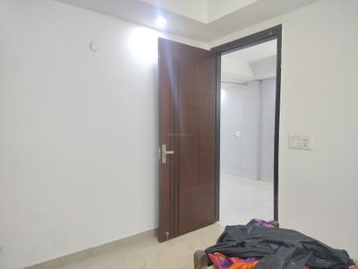 Bedroom Image of 1650 Sq.ft 3 BHK Apartment / Flat for rent in Freedom Fighters Enclave New Delhi for Rs. 35000