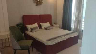 Bedroom Image of 1362 Sq.ft 3 BHK Villa for sale in Serenity By Pumarth II, Manglia Indore for Rs. 8000000