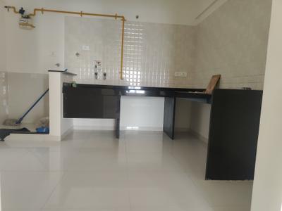 Kitchen Image of 1170 Sq.ft 2 BHK Apartment / Flat for sale in Nyati Elan South I, Wagholi Pune for Rs. 8200000
