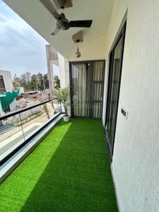 Balcony Image of 2800 Sq.ft 4 BHK Villa for sale in Heerawala Jaipur for Rs. 16500000