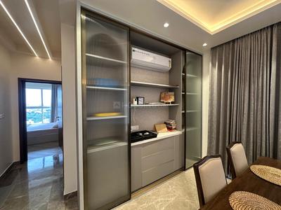Hall Image of 2400 Sq.ft 3 BHK Apartment / Flat for rent in Prestige Fairfield, RMV Extension Stage 2 Bengaluru for Rs. 200000