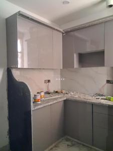 Kitchen Image of 1500 Sq.ft 4 BHK Apartment / Flat for sale in JMD Aashirwad Apartment, Sector 73 Noida for Rs. 5800000