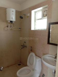 Image of 1239 Sq.ft 2 BHK Apartment / Flat for rent in Amrutha Heights Phase II, Whitefield, Bengaluru for Rs. 48000