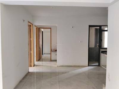 Dining Area Image of 1906 Sq.ft 3 BHK Apartment / Flat for sale in Eklingji Satvam by Eklingji Projects, South Bopal Ahmedabad for Rs. 10500000