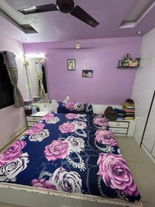 Bedroom Image of 1100 Sq.ft 2 BHK Apartment / Flat for sale in Adajan Surat for Rs. 4000000