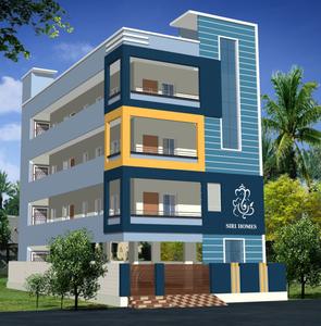 2 BHK Flat