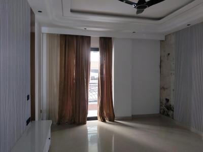 Living Room Image of 580 Sq.ft 1 BHK Builder Floor for rent in Sector 38 Gurgaon for Rs. 35000