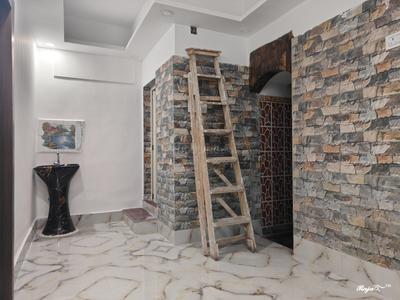 Bedroom Image of 1200 Sq.ft 3 BHK Builder Floor for sale in Behala Kolkata for Rs. 2800000