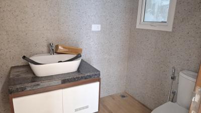 Image of 1500 Sq.ft 3 BHK Apartment / Flat for rent in Prestige Beverly Hills, Kokapet, Hyderabad for Rs. 75000