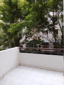 Balcony Image of 650 Sq.ft 1 BHK Apartment / Flat for sale in Landmark Garden, Kalyani Nagar Pune for Rs. 12500000