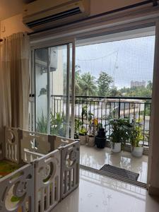 Balcony Image of 1620 Sq.ft 3 BHK Apartment / Flat for sale in Kakkanad Kochi for Rs. 11000000