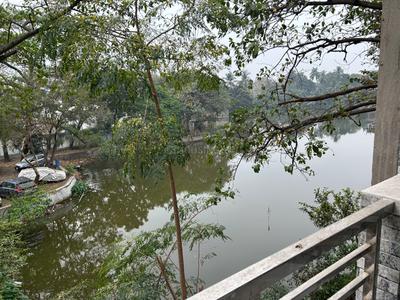 Balcony Image of 1368 Sq.ft 3 BHK Apartment / Flat for sale in Baranagar Kolkata for Rs. 6156000
