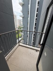 Balcony Image of 1440 Sq.ft 2.5 BHK Apartment / Flat for sale in 1OAK NATURA, Sushant Golf City Lucknow for Rs. 12000000
