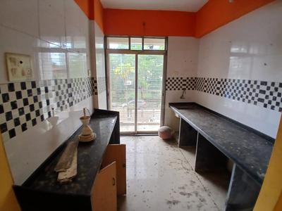 Kitchen Image of 980 Sq.ft 2 BHK Apartment / Flat for sale in Platinum Aura, Kalamboli Navi Mumbai for Rs. 9200000