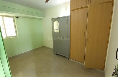 Bedroom Image of GNR HEIGHTS- 601 in Ejipura, Bengaluru