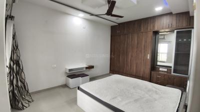 Bedroom Image of 1900 Sq.ft 3 BHK Apartment / Flat for sale in Bhayli Vadodara for Rs. 6000000