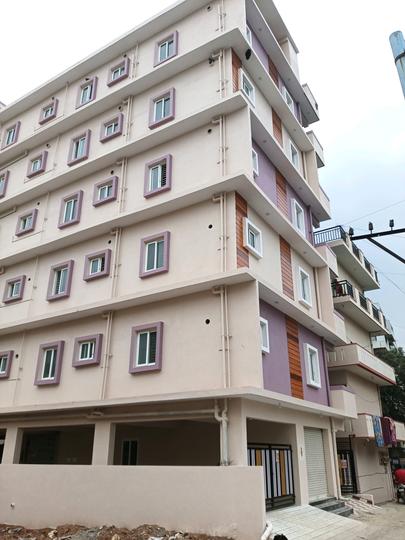 Kumbena Agrahara, K R Puram Building View 1