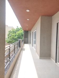 Bedroom One Image of 5500 Sq.ft 5 BHK Builder Floor for sale in Green Field Colony Faridabad for Rs. 34500000