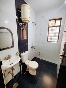 Image of 1200 Sq.ft 2 BHK Builder Floor for rent in Sector 52, Gurgaon for Rs. 48000