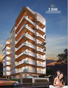 Building Image of 2000 Sq.ft 3 BHK Apartment / Flat for sale in Manish Nagar Nagpur for Rs. 8000000