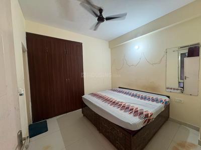 Bedroom Image of 650 Sq.ft 1 RK Apartment / Flat for rent in SBP City of Dreams 1, Sector 116 Mohali for Rs. 16000