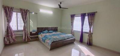 Bedroom Image of 3400 Sq.ft 3 BHK Villa for rent in Pushpam Woods, Sarjapur Bengaluru for Rs. 45000