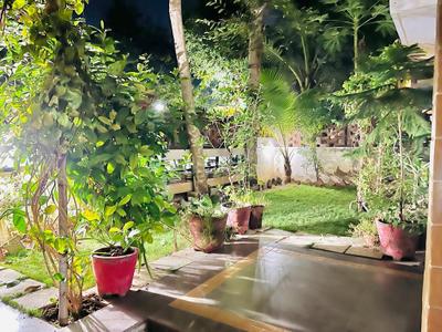Balcony Image of 1500 Sq.ft 2 BHK Independent House for rent in Ujala Circle Ahmedabad for Rs. 30000