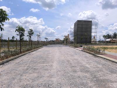 Image of 2400 Sq.ft Residential Plot / Land for sale in KNS Sampada, Hejjala, Bengaluru for Rs. 16557600