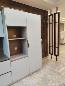 Kitchen Image of 1800 Sq.ft 3 BHK Builder Floor for sale in Shalimar Bagh New Delhi for Rs. 39500000