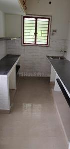 Kitchen Image of 1100 Sq.ft 2 BHK Independent House for rent in Velachery Chennai for Rs. 27500