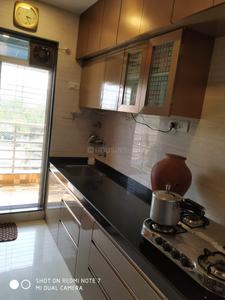 Kitchen Image of 1705 Sq.ft 3 BHK Apartment / Flat for sale in SM Acumen, Kharghar Navi Mumbai for Rs. 19500000