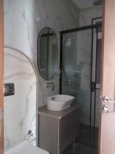Common Bathroom Image of 1800 Sq.ft 3 BHK Builder Floor for sale in East Of Kailash New Delhi for Rs. 66000000