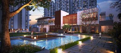 Image of 1251 Sq.ft 2 BHK Apartment / Flat for sale in Bhandari 7 Plumeria Drive, Punawale, Pune for Rs. 9200000