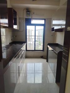 Kitchen Image of 714 Sq.ft 2 BHK Apartment / Flat for sale in Chaitanya Anand CHSL, Andheri West Mumbai for Rs. 22000000