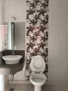 Common Bathroom Image of 1206 Sq.ft 3 BHK Apartment / Flat for sale in ABA Cherry County, Noida Extension Greater Noida for Rs. 13300000