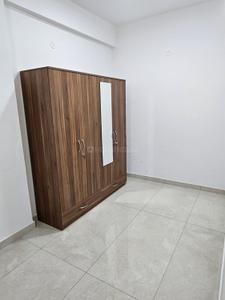 Bedroom Image of 2450 Sq.ft 3 BHK Apartment / Flat for rent in Vijayanagar Mysore for Rs. 100000